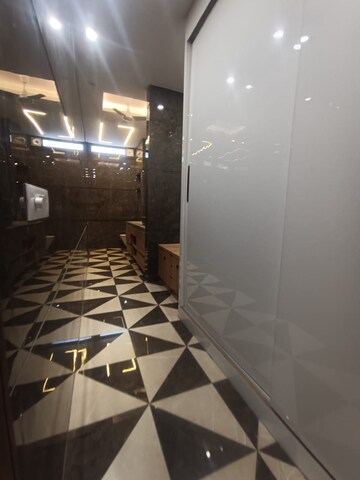Staircase in 3 BHK Builder Floor at Dlf Phase I – for Sale
