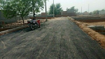  Plot – Exterior View View at Sanjay Vihar, Kulesara - for Sale