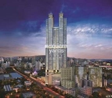 3 BHK Apartment – Exterior View View at Lokhandwala Minerva Mahalaxmi, Mahalaxmi - for Sale