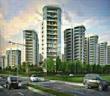 2 BHK Apartment – Exterior View View at Rishita Mulberry Heights, Sushant Golf City - for Sale