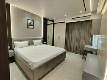Bedroom in 2 BHK Apartment at Rishita Mulberry Heights, Sushant Golf City – for Sale
