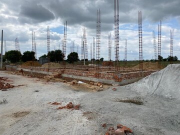  Plot – Exterior View View at Chithara - for Sale