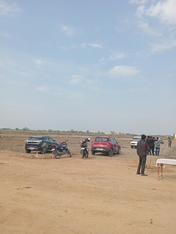  Plot – Exterior View View at Chhatikara - for Sale