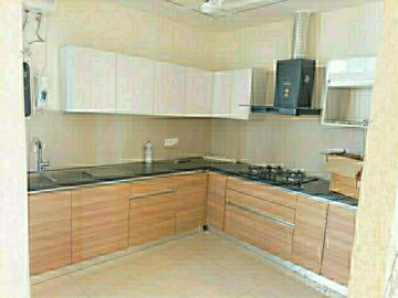 Kitchen in 3.5 BHK Apartment at Maya Green Lotus Saksham, International Airport Road – for Sale