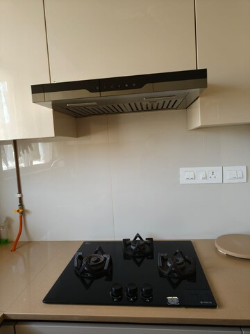 Kitchen in 1 BHK Apartment at Hiranandani Regent Hill, Powai – for Sale