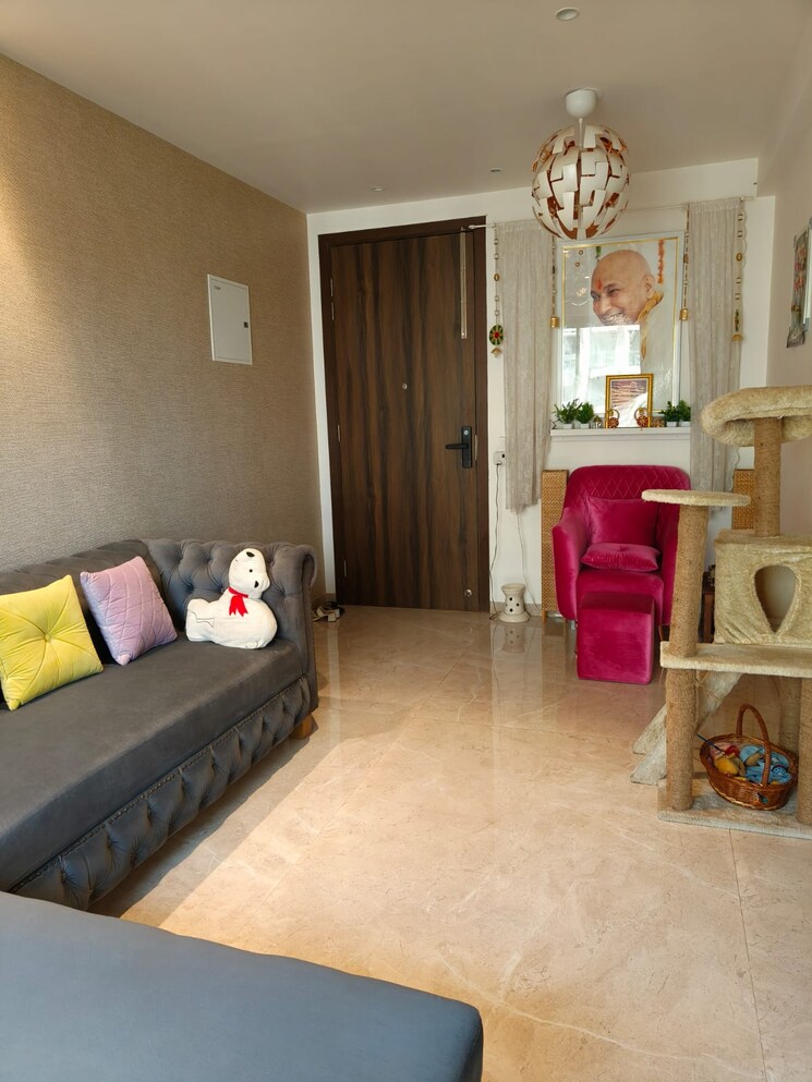 Living Room, hiranandani-regent-hill 1 Bedroom 379 Sq.Ft. Apartment In Powai Mumbai 7312750