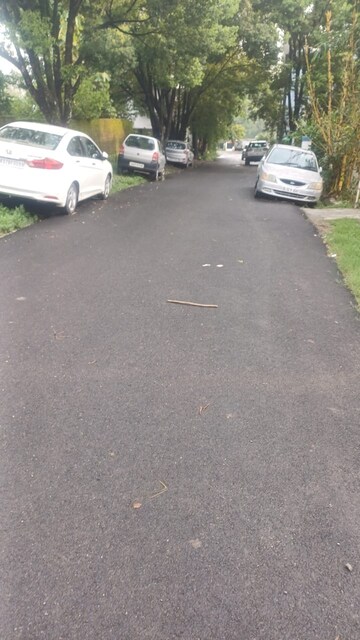  Plot – Exterior View View at Anarwala - for Sale