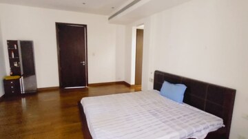 Bedroom in 4 BHK Villa at Prestige Golfshire, Nandi Hills – for Rent