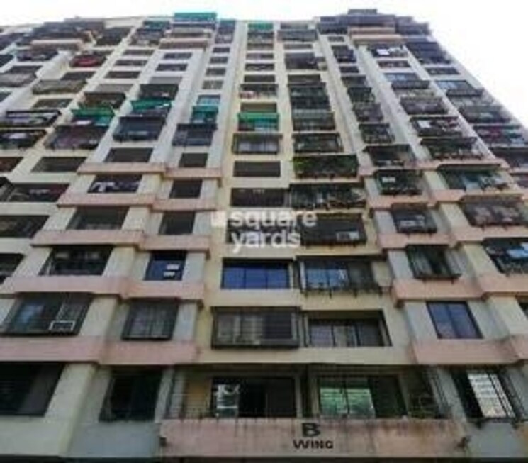 Exterior View, chheda-heights 3 Bedroom 1350 Sq.Ft. Apartment In Bhandup West Mumbai 7312797