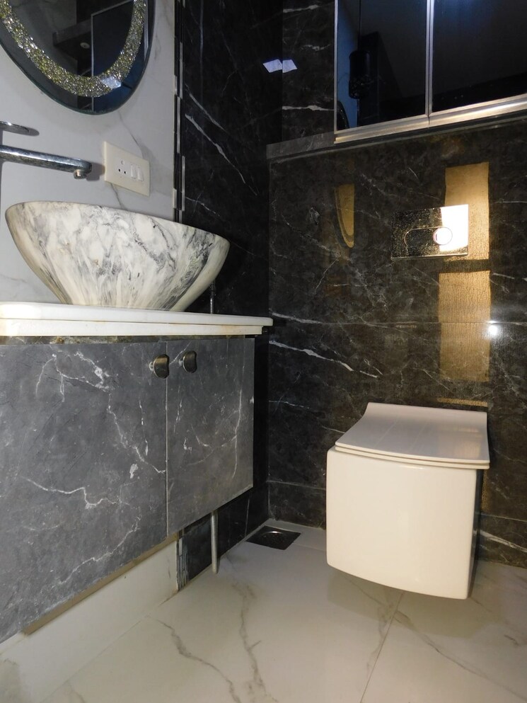 Master Bedroom, chheda-heights 3 Bedroom 1350 Sq.Ft. Apartment In Bhandup West Mumbai 7312797