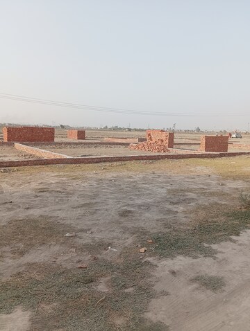 Plot Area in  Plot at Bhopani Village – for Sale