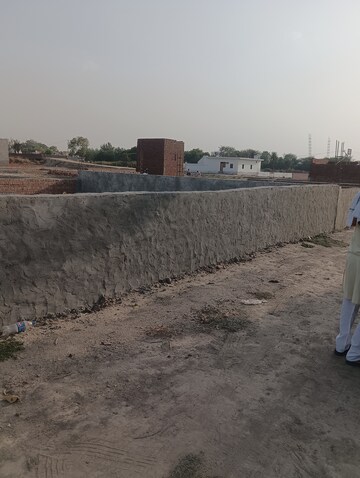 Plot Area in  Plot at Bhopani Village – for Sale