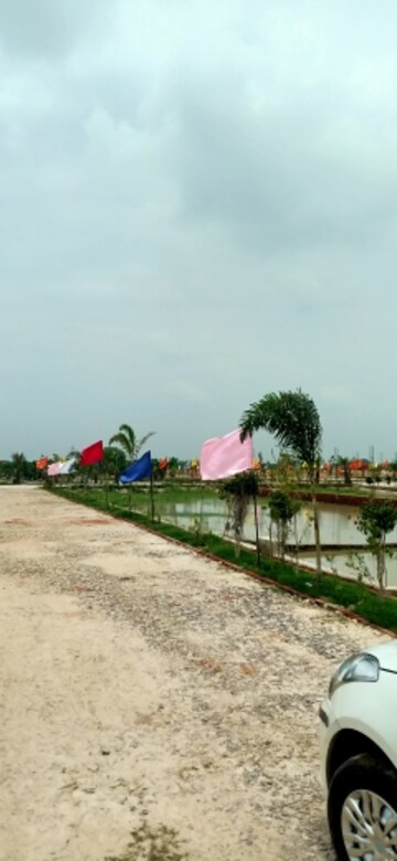  Plot – Exterior View View at Mohanlalganj - for Sale