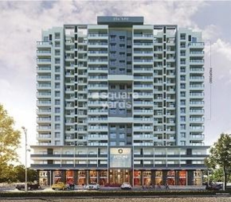 Exterior View, rucha-stature 2 Bedroom 535 Sq.Ft. Apartment In Dhayari Pune 7312849