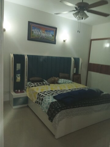 Bedroom in 3 BHK Apartment at Sector 20 – for Sale