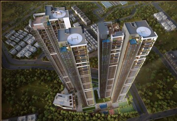 4 BHK Apartment For Sale in SAS Crown, Kokapet