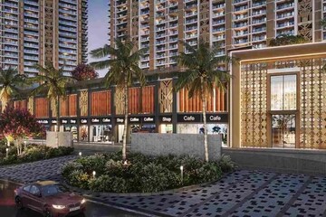 3.5 BHK Apartment – Exterior View View at Godrej Vriksha, Sector 103 - for Sale