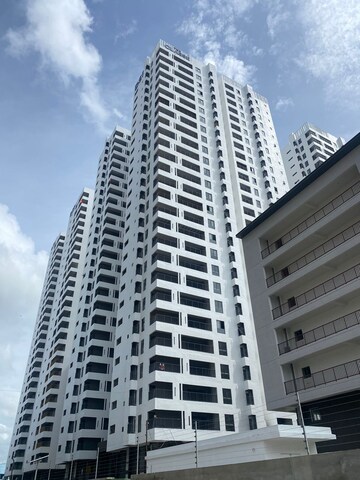4 BHK Apartment – Exterior View View at DSR The Classe, Narsingi - for Sale