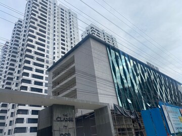 4 BHK Apartment – Exterior View View at DSR The Classe, Narsingi - for Sale