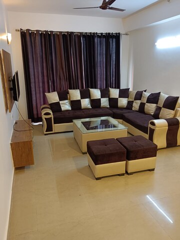 Living Room in 3.5 BHK Apartment at Mayur Vihar Phase Iii – for Sale