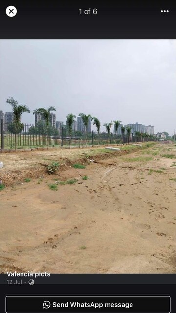 Plot Area in  Plot at GLS Avenue City, Sector 92 – for Sale