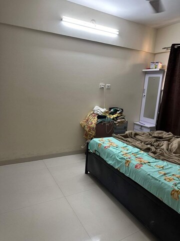 Master Bedroom in 1 BHK Apartment at Strawberry Onyx, Mira Road – for Sale