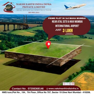  Plot – Exterior View View at Pen - for Sale