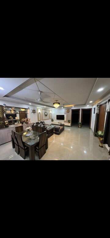 4 BHK Builder Floor For Sale in Saket
