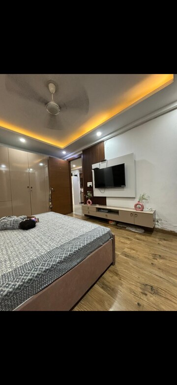 Bedroom in 4 BHK Builder Floor at Saket – for Sale