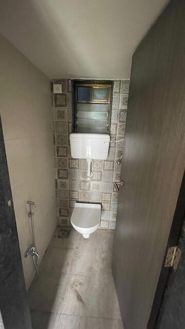 Bathroom in 1 BHK Apartment at Ornate Kallisto, Sonale – for Sale