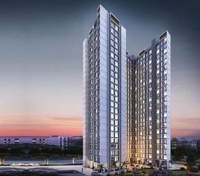 2 BHK Apartment For Resale in Ornate Rise Themghar Thane  7313104