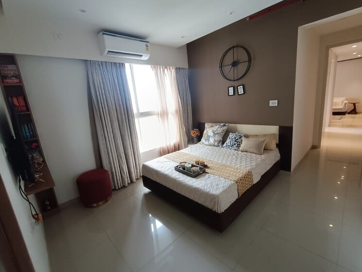 Bedroom, ornate-rise 2 Bedroom 630 Sq.Ft. Apartment In Themghar Thane 7313104