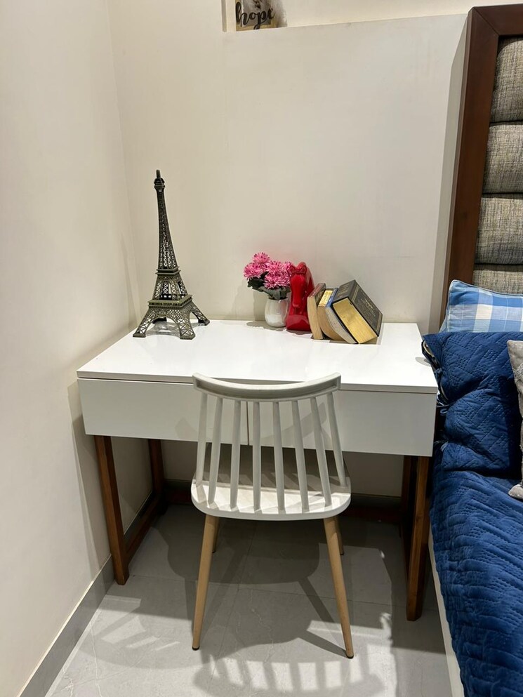 Master Bedroom, ornate-rise 2 Bedroom 630 Sq.Ft. Apartment In Themghar Thane 7313104