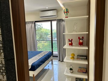 Utility Room in 2 BHK Apartment at Ornate Rise, Themghar – for Sale