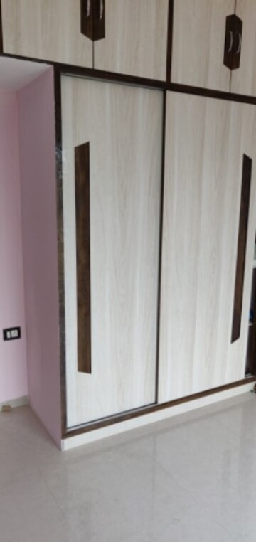 Building Lobby in 2 BHK Apartment at Dedhia Elita, Ghodbunder Road – for Sale