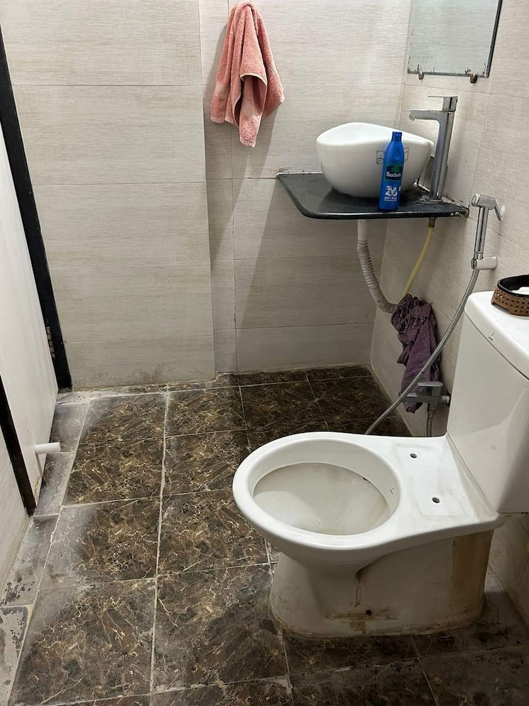 Bathroom, godrej-rejuve 1 Bedroom 790 Sq.Ft. Apartment In Mundhwa Pune 7313142