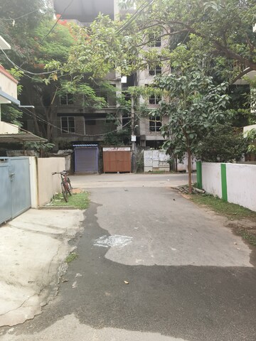 2 BHK Independent House – Exterior View View at Mvp Colony - for Sale