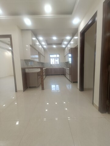 Kitchen in 4 BHK Builder Floor at Green Fields Colony – for Sale