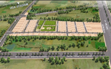 Plot For Sale in Jamtha