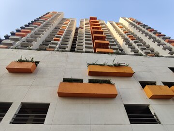 1 BHK Apartment – Exterior View View at Shapoorji Pallonji Joyville, Virar West - for Sale