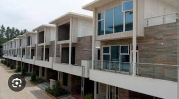 4 BHK Villa – Exterior View View at Shravanthi Oakridge, Banashankari - for Sale