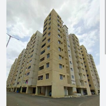 2 BHK Apartment – Exterior View View at BDA Apartments Kommaghatta, Kommaghatta - for Sale