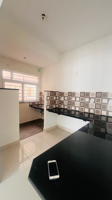 Kitchen in 3 BHK Apartment at Provident Park Square, Kanakapura Road – for Sale