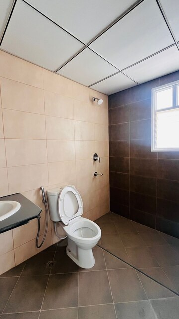 Bathroom in 3 BHK Apartment at Provident Park Square, Kanakapura Road – for Sale