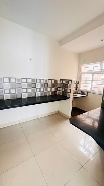 Kitchen in 3 BHK Apartment at Provident Park Square, Kanakapura Road – for Sale