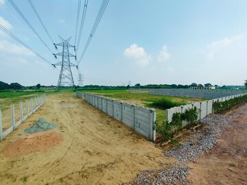  Plot – Exterior View View at Dankaur - for Sale
