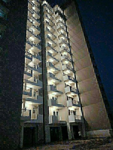 3 BHK Apartment – Exterior View View at Maya Green Lotus Saksham, International Airport Road - for Sale