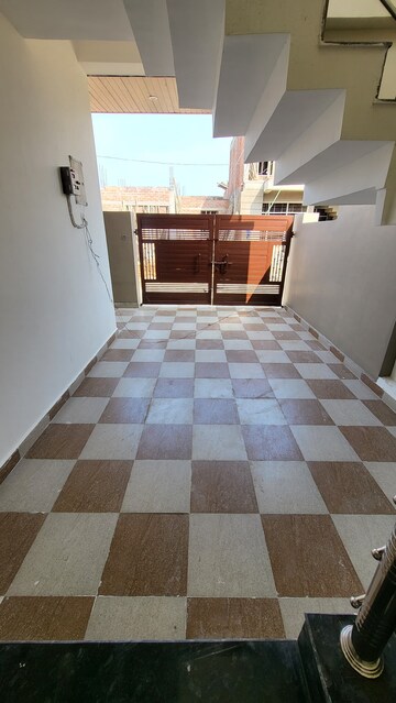 Kitchen in 2 BHK Independent House at Deva Road – for Sale