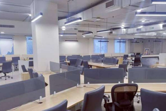 Commercial Office Space 1200 Sq.Ft. For Rent in Andheri East Mumbai  7313406