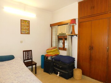 Living Room in 1 BHK Apartment at Vasant Kunj – for Sale